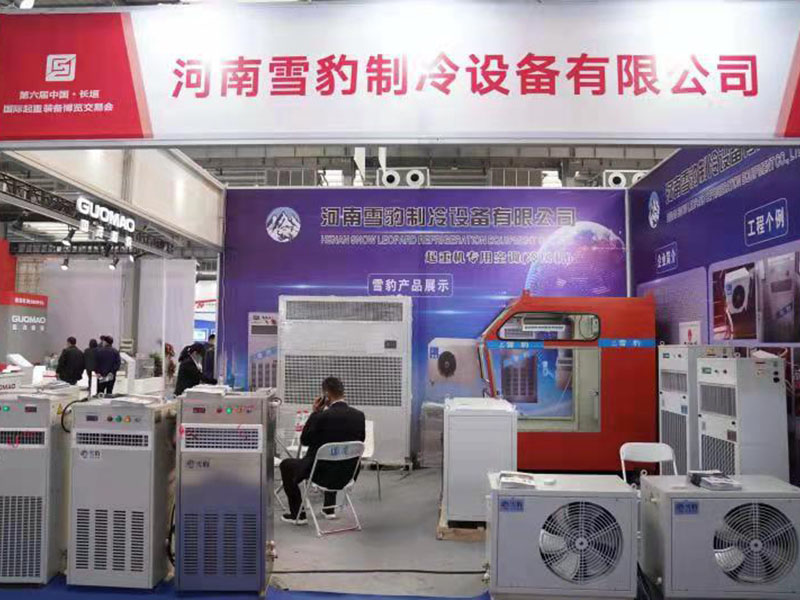 起重機空調(diào)的放置